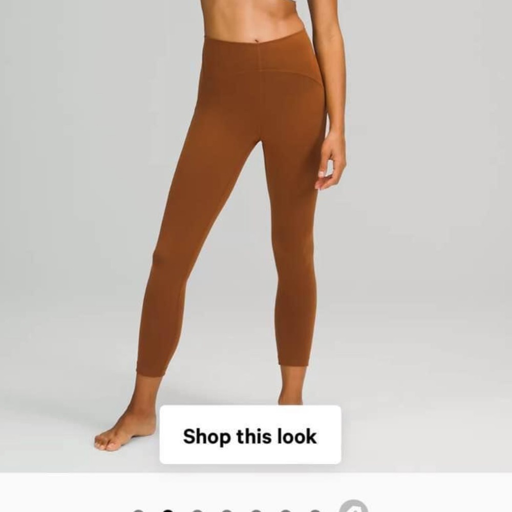 Lululemon Instill Hi-Rise Leggings